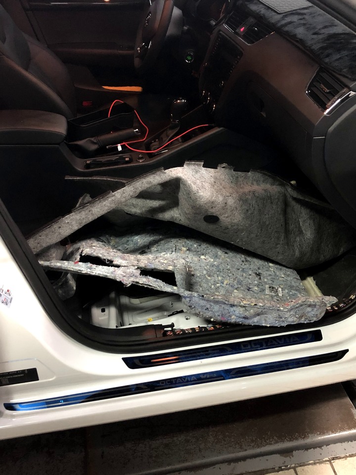 邁入第一個"萬"公里的里程碑 Octavia Combi 1.4 TSI