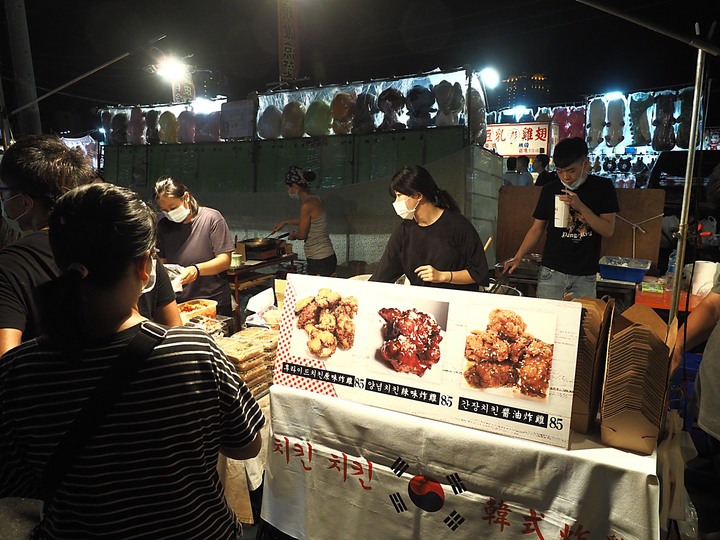 【小惡魔振興券】臺南市 中西區 武聖夜市 — 叱吒風雲36年之夜市傳奇
