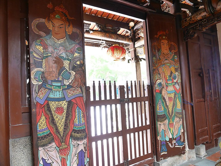 【小惡魔振興券】新竹市 北區 長和宮、水仙宮與北門大街 — 軟身真髮媽祖、雙宮併列奇景、昔日繁華榮景