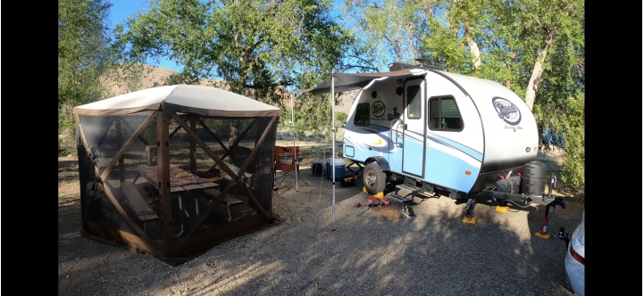 我把我的露營拖車賣掉了😭😭，來看看是怎麼回事！