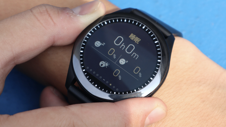 健康.錶現 VivoWatch SP 三週開箱使用心得