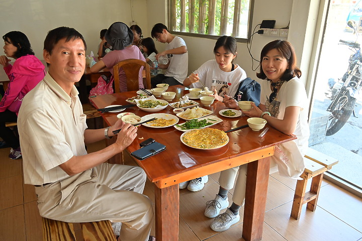 Nikon 24-200mm f/4-6.3台東之旅，立麗大酒店、白玉瀑布、嘎努食堂及龍鳳飯店。