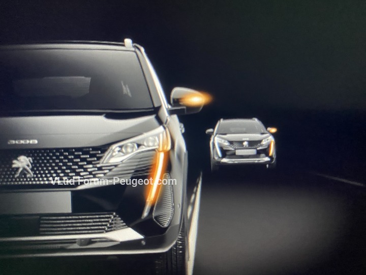【Rumor】Peugeot 3008 小改樣貌提前流出,家族設計更具侵略感