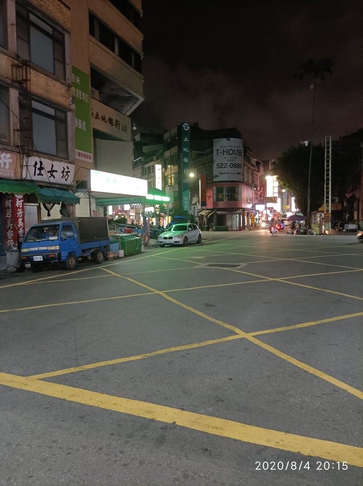 台灣之星5G_新竹17定點實測結果