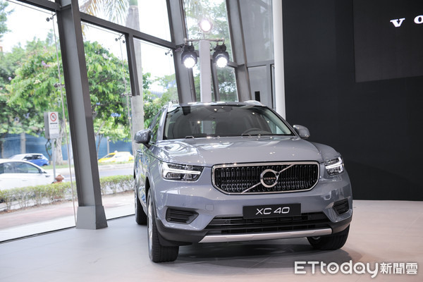 Volvo XC40 T3「首批85輛優惠價」全完售桂綸鎂罕見大螢幕獻舞