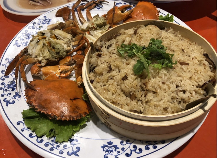 台中美食:「千賀海鮮熱炒餐廳」-熱炒、鵝肉、燒烤、鍋物