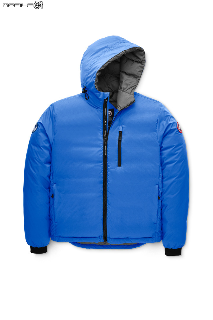 高端機能服飾品牌Canada Goose正式登台 經過98道工序的派克大衣!