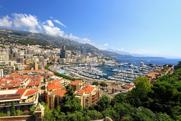 EOS R_南法薰衣草與蔚藍海視界@普羅旺斯 / 尼斯 / 坎城 / 摩納哥