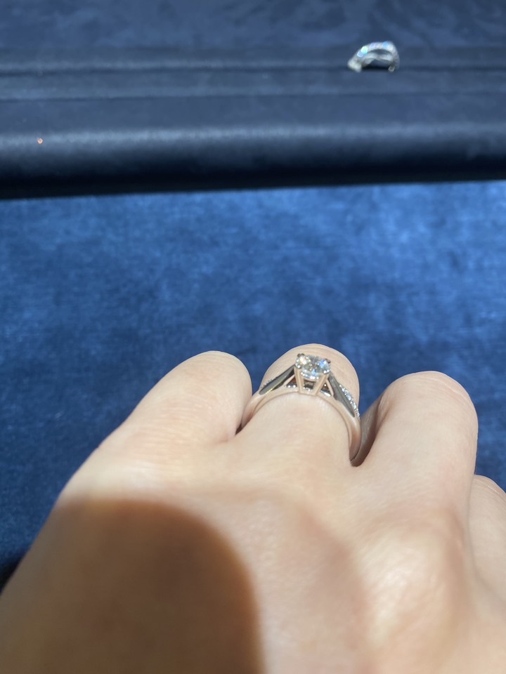 鑽戒品牌挑選 Cartier/Tiffany/Harry Winston