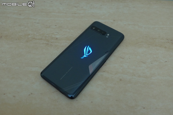 點我看大圖 ROG Phone 3老客戶身份入手,使用心得分享:玩起來就是爽