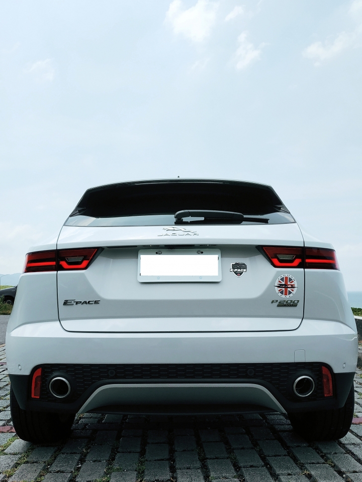 2020 E-Pace P200S 英訂小豹三個月使用心得
