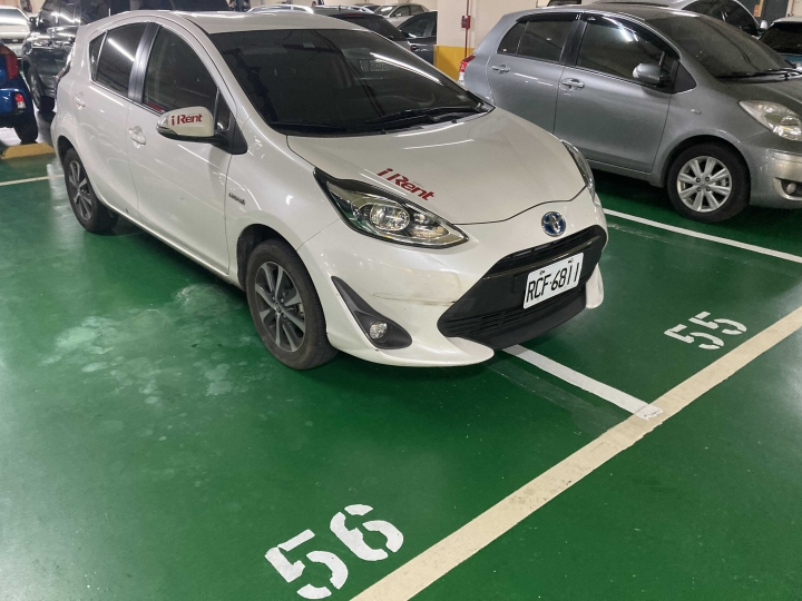 巧遇停車三寶