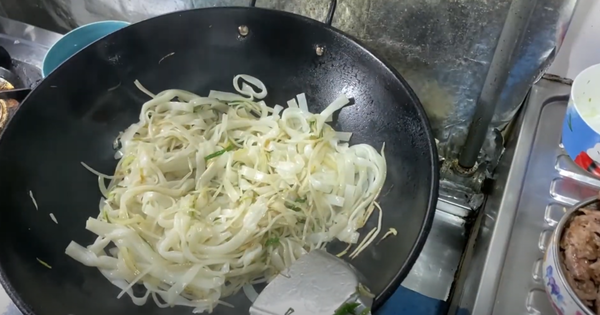 [食譜分享] 古法乾炒牛河