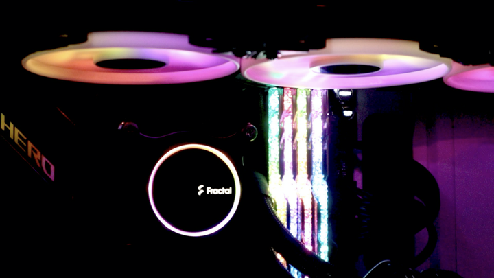 十萬重金水冷 i9–10900K＋RTX 2080 旗艦電競/工作機雙用機