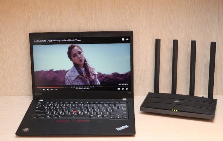 AC1200和AC1900路由器到底買哪個?  TP-Link Archer C80 AC1900 無線Wi-Fi 路由器，開箱