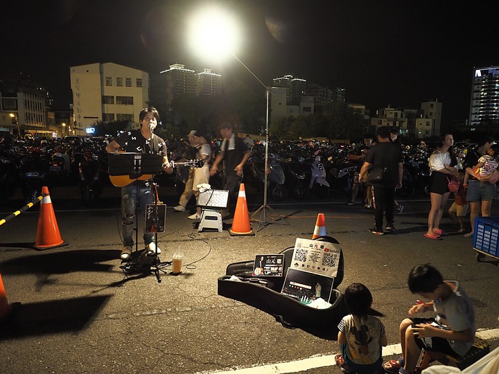 【小惡魔振興券】臺南市 中西區 武聖夜市 — 叱吒風雲36年之夜市傳奇