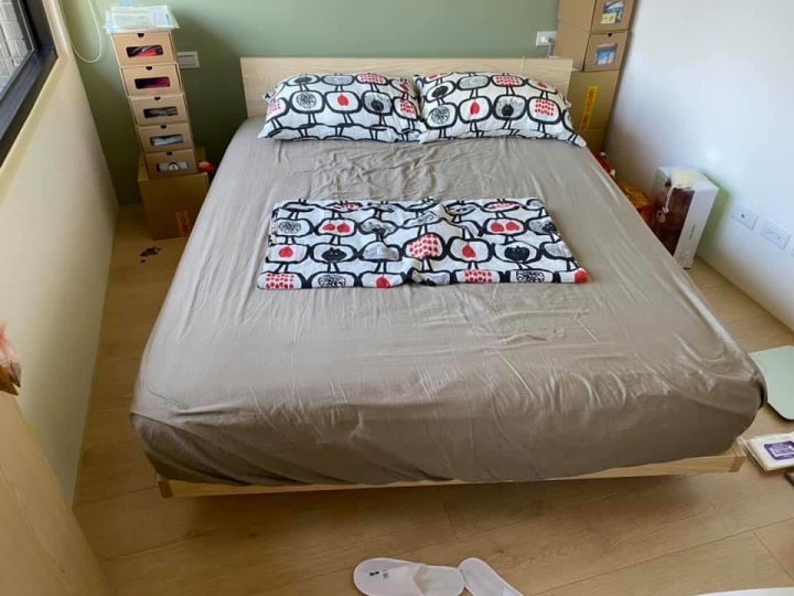 😇😇【開箱文】屬於我自己的*日式無印空間*😇😇