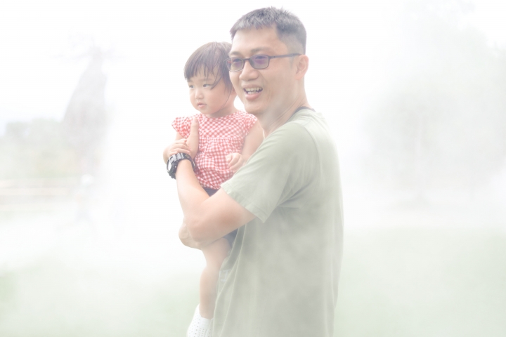 Canon eos RP+ EF50/1.8 新手攝影之媽媽視角