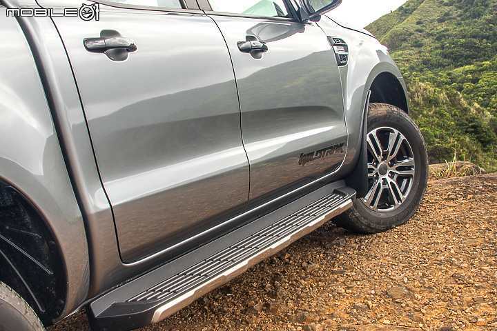 Ford Ranger Texas Edition 德州騎兵版試駕 帶你勇闖荒野的超值皮卡