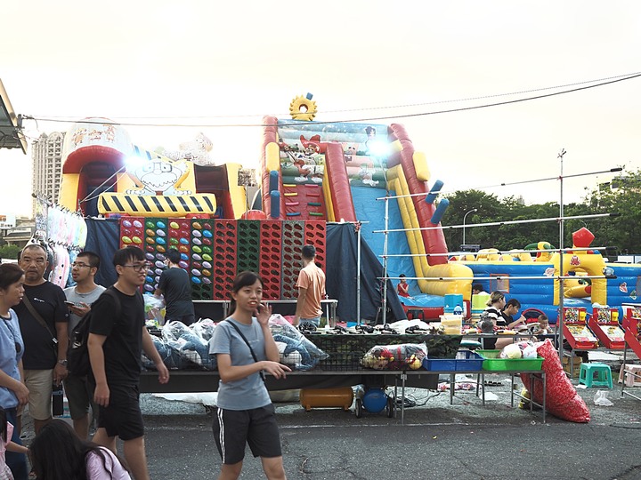 【小惡魔振興券】臺南市 中西區 武聖夜市 — 叱吒風雲36年之夜市傳奇