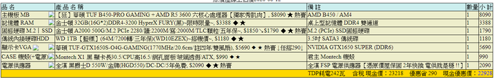 預算2萬左右  工程繪圖作業兼遊戲機請教