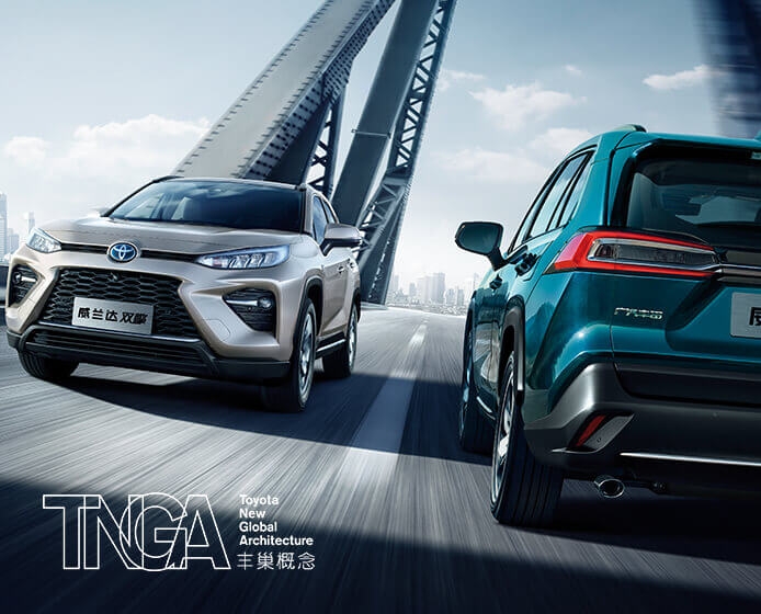 若RAV4與CR-V進行對撞測試結果會如何呢？