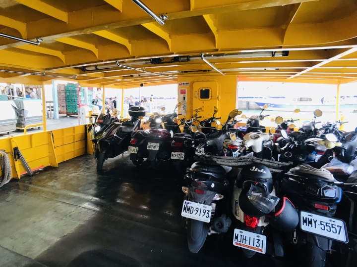 台南-小琉球尋找小龜🐢之旅