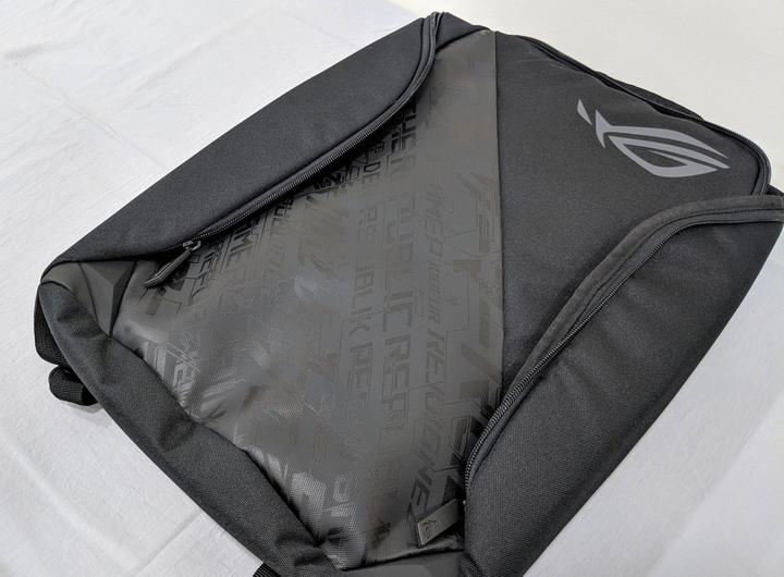 硬派黑暗騎士 ASUS ROG Zephyrus G15 潮魂黑不專業開箱