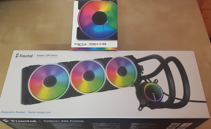 【開箱】Fractal Design Define 7 Compact(側透玻璃)  重磅登場！！