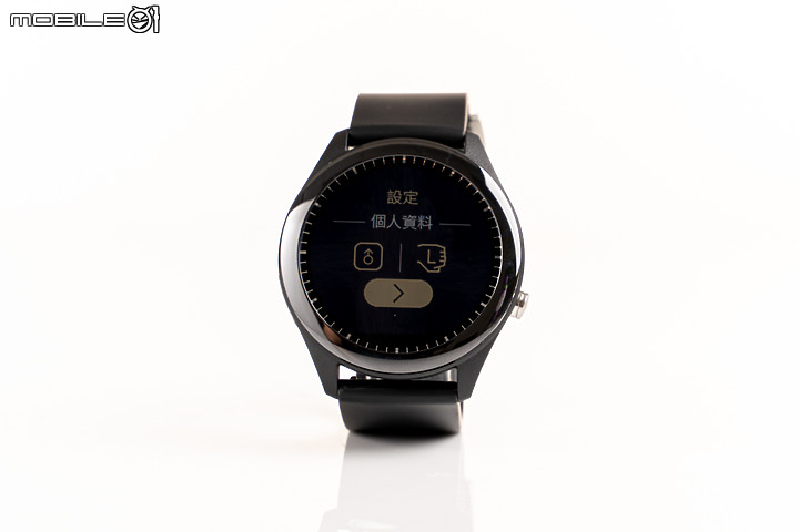 ASUS VivoWatch SP 健康管理為本的智慧錶