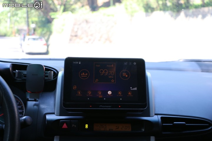 Pioneer 平板車機的導航心得 & 整體感想(安卓系統)