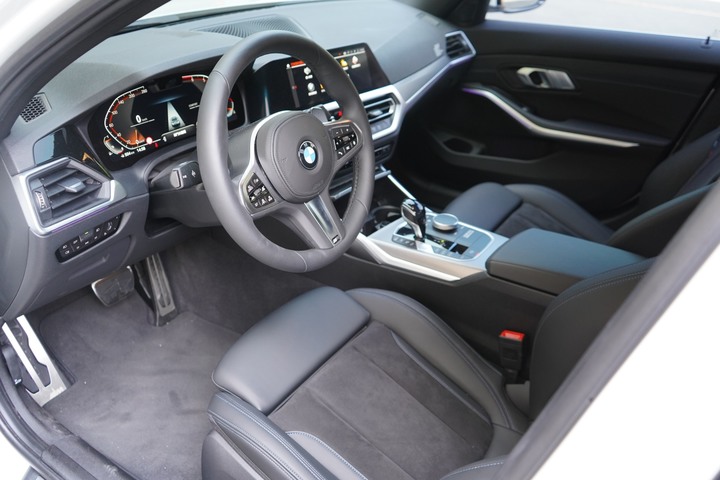 BMW G20 320I M SPORT 試駕體驗