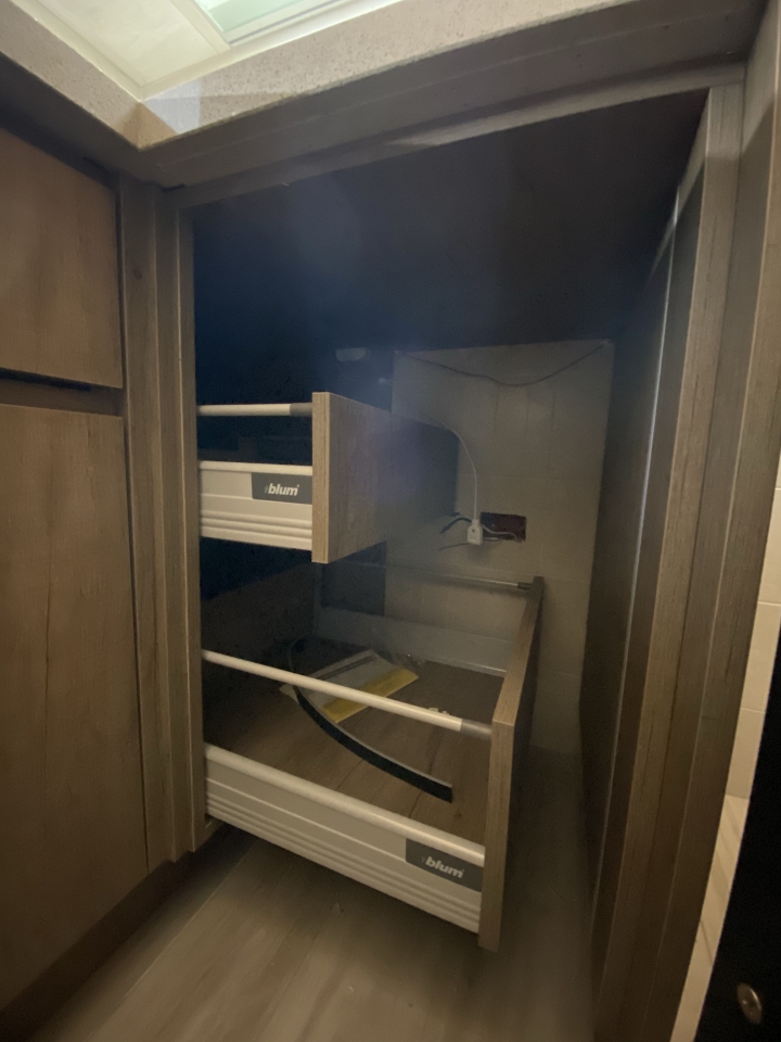 （開箱）一條龍自地自建-廚具篇