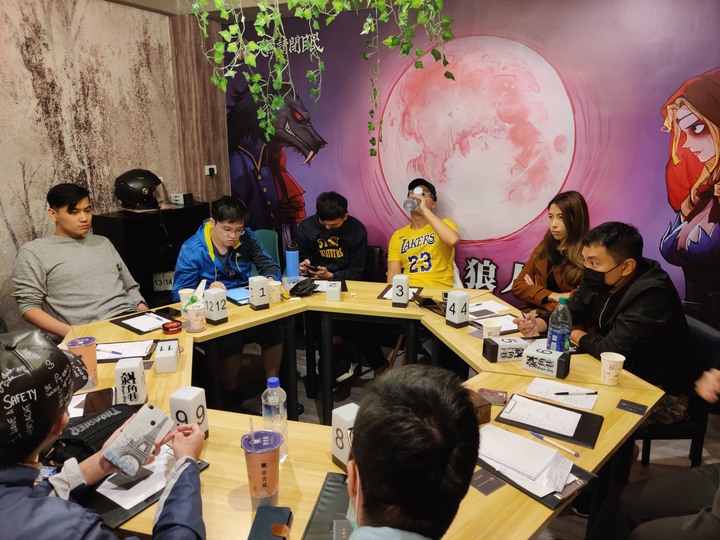 【小惡魔振興券】大直的第一家桌遊店-斜角巷