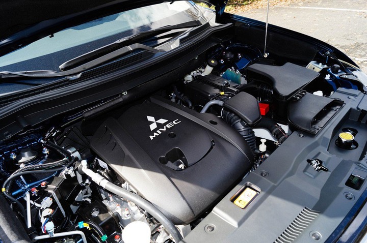 改款前最後王牌!Mitsubishi Outlander S-AWC旗艦型試駕