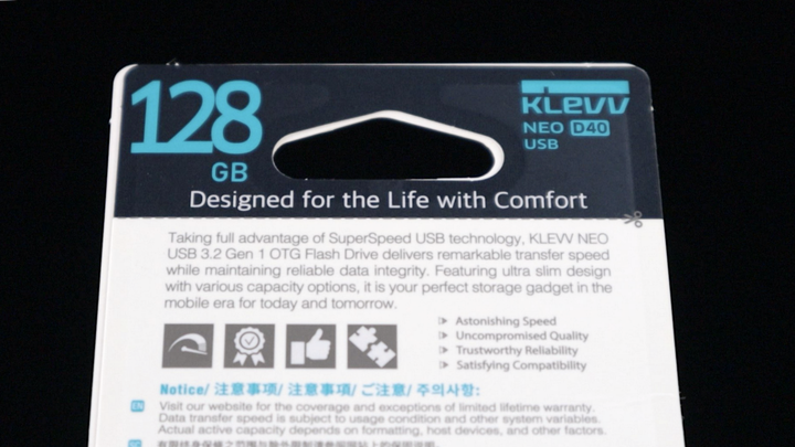 推薦 MacBook 隨身在外 USB-C、USB-A 雙頭隨身碟