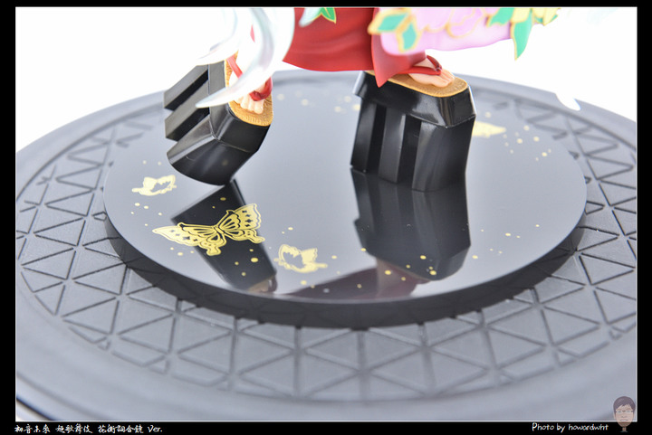 【開箱】花魁魅力 GSC - 初音未來 超歌舞伎 花街詞合鏡 Ver.