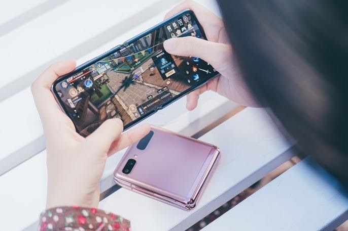 Galaxy Z Flip 5G居然沒有DEX - 15 Galaxy Z Flip 5G居然沒有DEX - 15