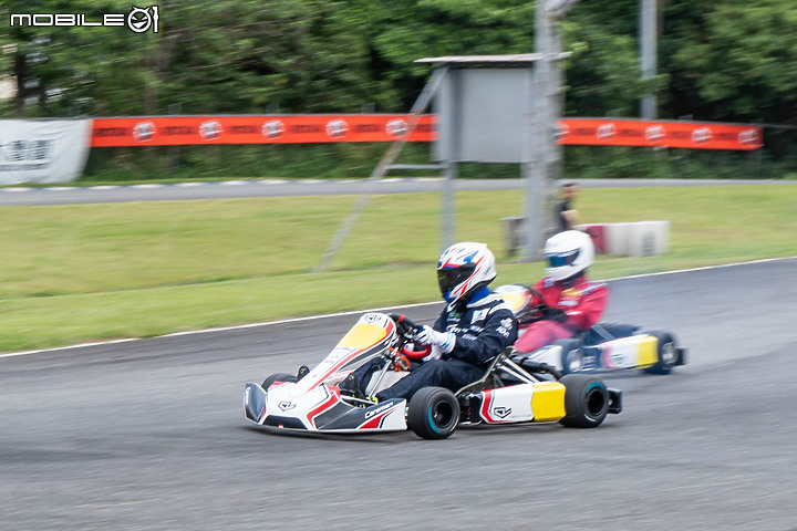 【採訪】F1車手聯名款新車,桃園大魯閣卡丁車場發表Charles Leclerc全新車架!