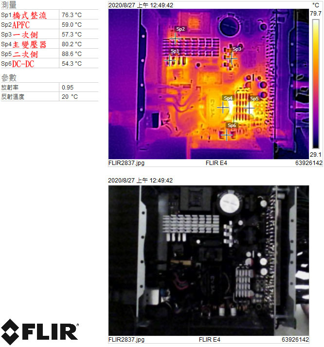 EVGA 750 GA金牌全模組化電源開箱