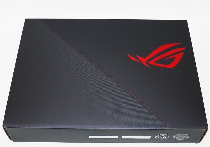 7nm 加持火力提升 ROG Zephyrus G15 GA502IV