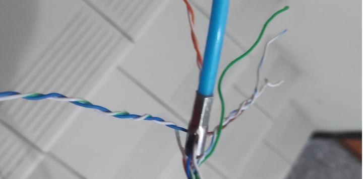 暗管拉網路線第一次就上手（經驗分享）