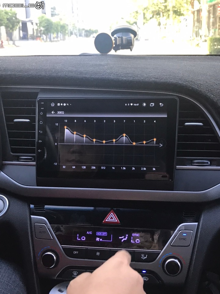 江湖在走，安卓要有 JHY-X27車用多媒體影音主機 ft. HYUNDAI ELANTRA