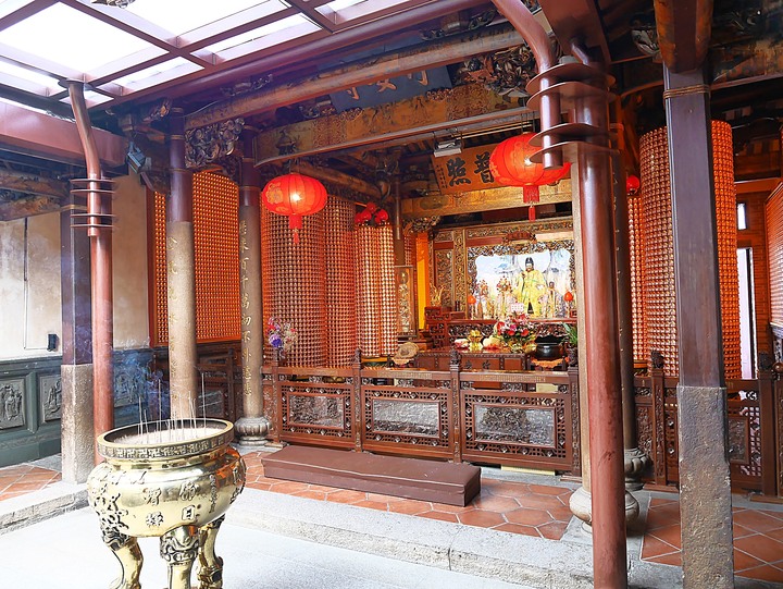 【小惡魔振興券】新竹市 北區 長和宮、水仙宮與北門大街 — 軟身真髮媽祖、雙宮併列奇景、昔日繁華榮景