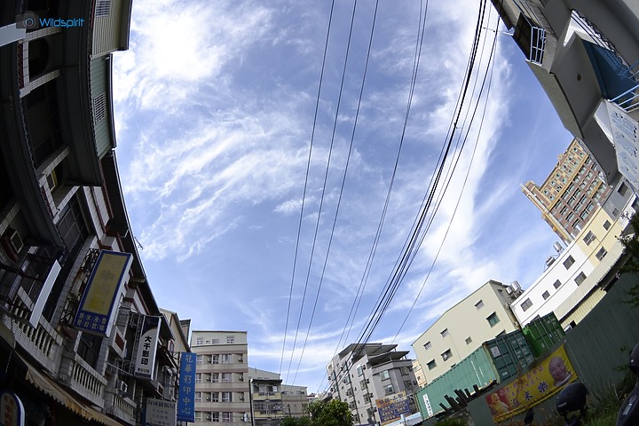 點我看大圖 經典或許雋永的魚眼【TOKINA Fisheye 10-17mm f/3.5-4.5 DX】