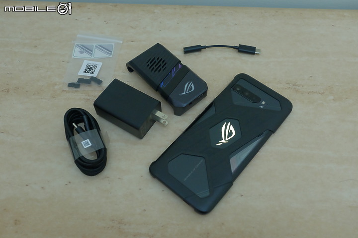 點我看大圖 ROG Phone 3老客戶身份入手,使用心得分享:玩起來就是爽