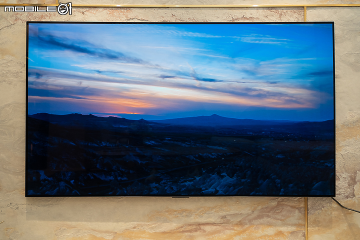 LG GX 系列 OLED 4K AI 語音物聯網電視｜纖薄美型下的智慧影音娛樂！