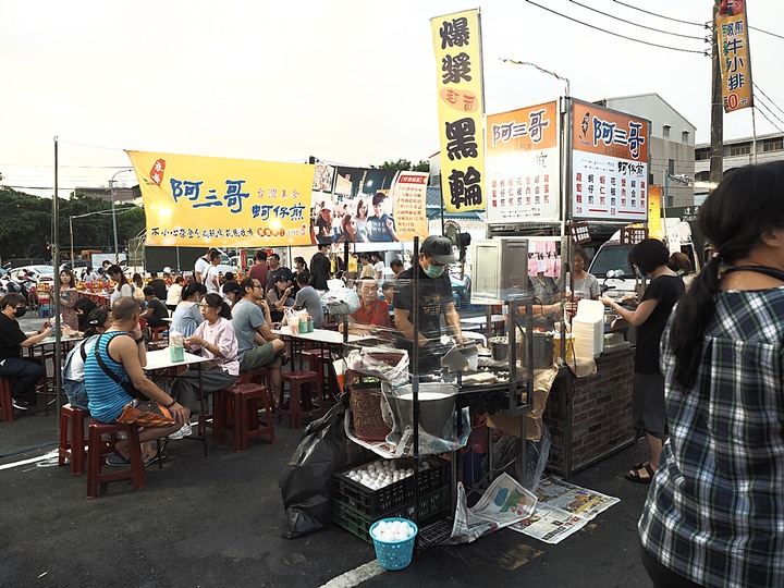 【小惡魔振興券】臺南市 中西區 武聖夜市 — 叱吒風雲36年之夜市傳奇