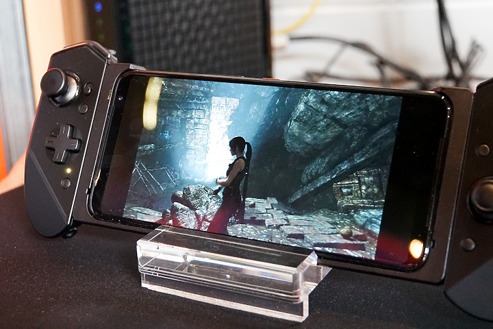 台灣大引進NVIDIA GeForce Now雲端遊戲 正式上線 不用高規格手機也能暢玩3A大作