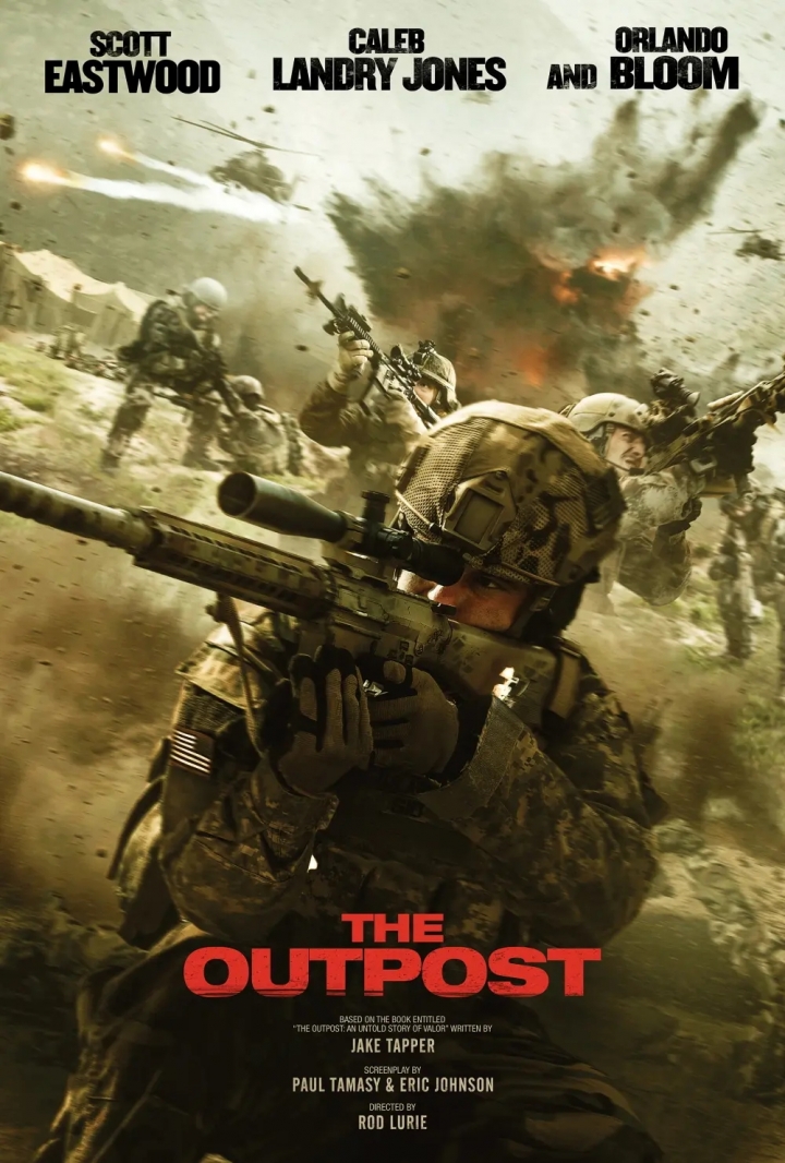 Outpost - 以小搏大的現代戰爭